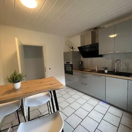 Haus Zum Wohlfuehlen Dom wakacyjny