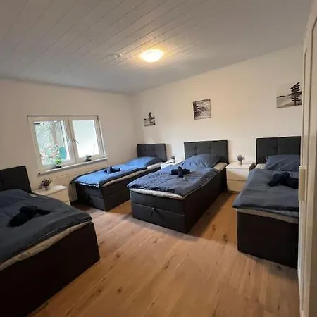 Haus Zum Wohlfuehlen Dom wakacyjny Ubach-Palenberg
